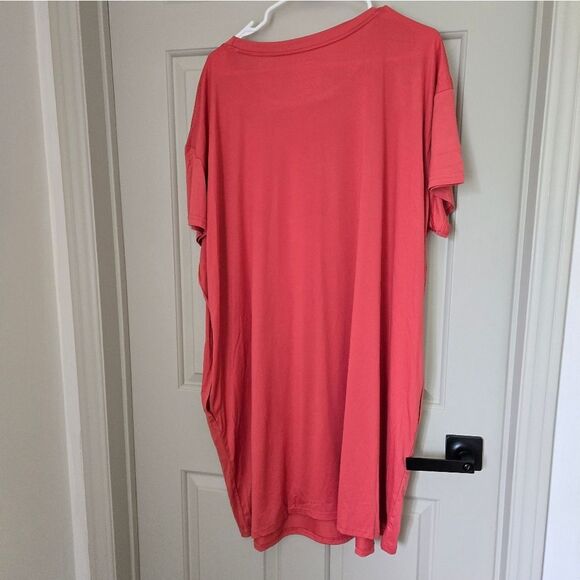 New Joyspun Graphic Tunic Plus Size 1 X - Picture 3 of 3